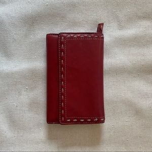 BASS Leather Wallet